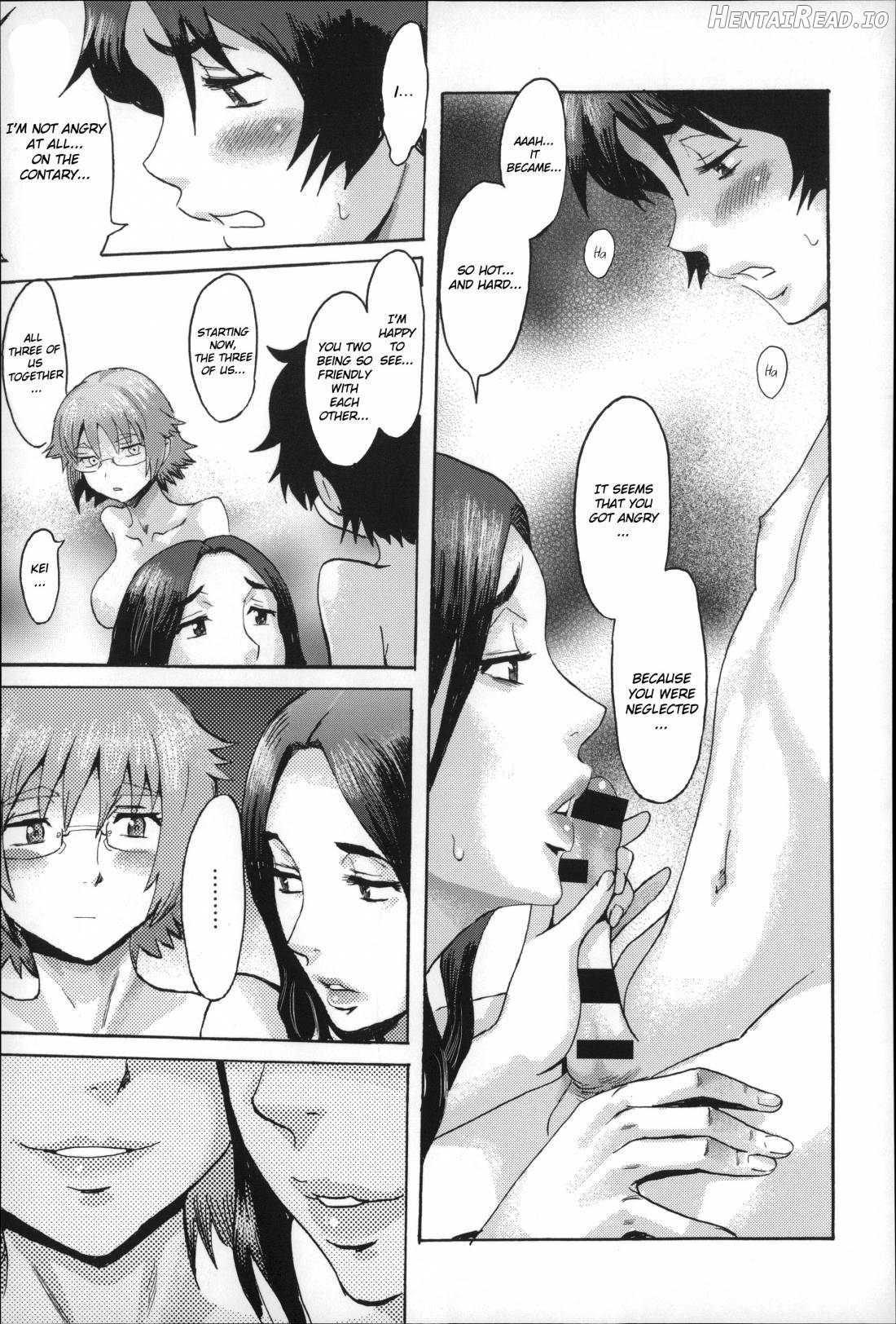 Incubus Hentai Chapter 1 - page 110