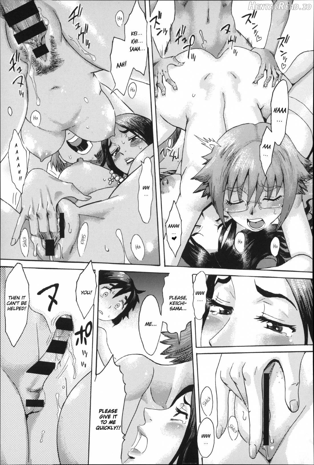 Incubus Hentai Chapter 1 - page 120