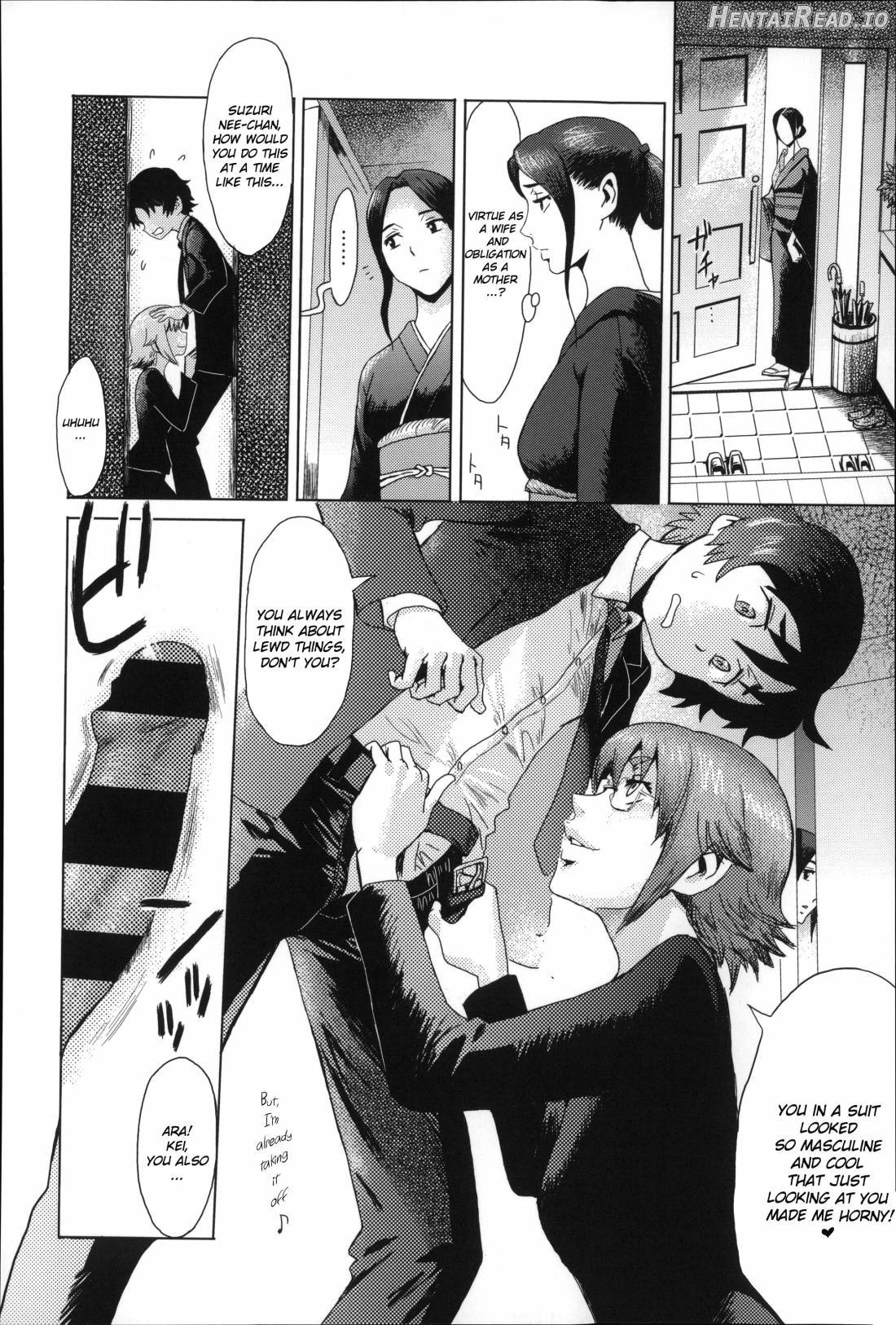 Incubus Hentai Chapter 1 - page 127