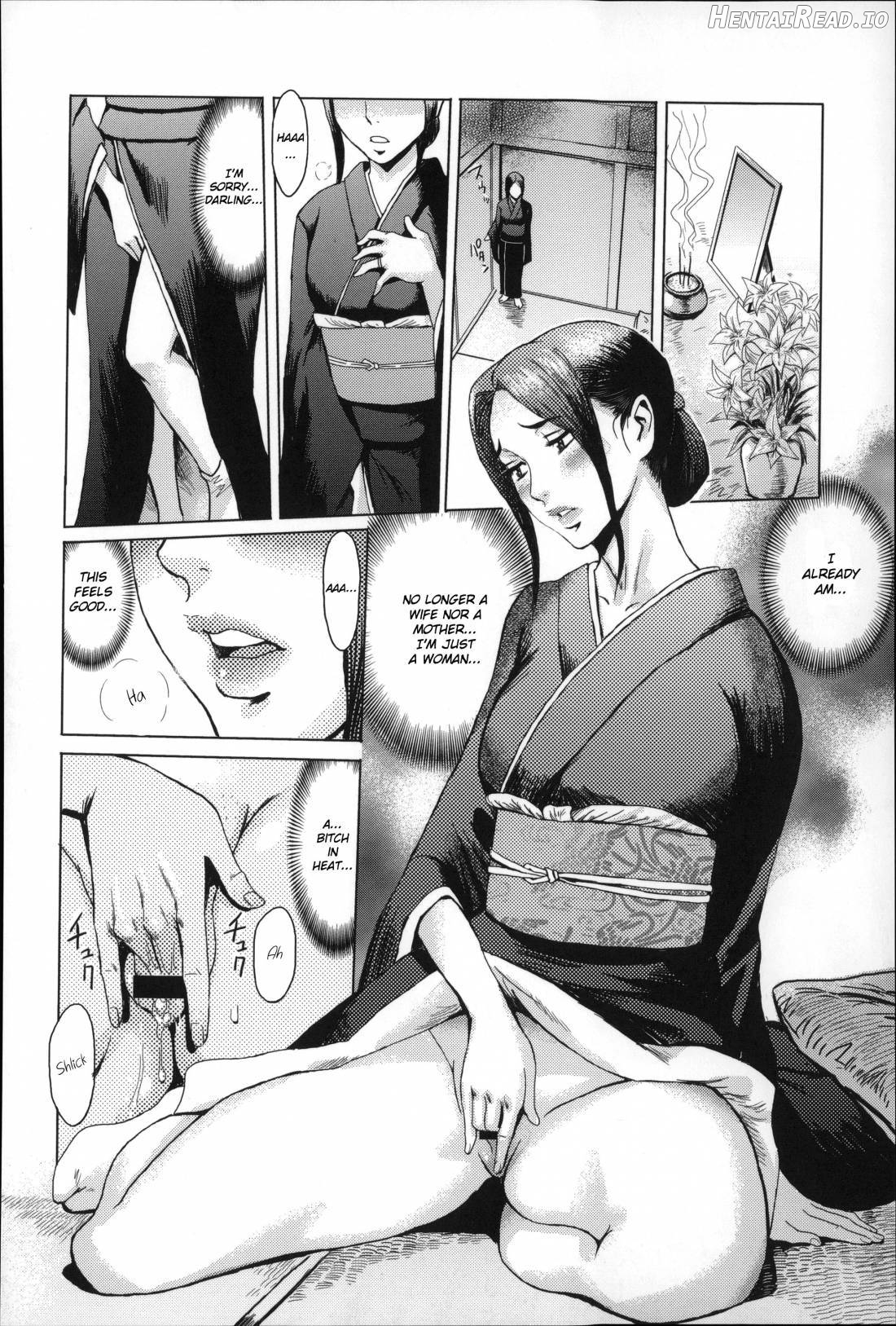 Incubus Hentai Chapter 1 - page 129