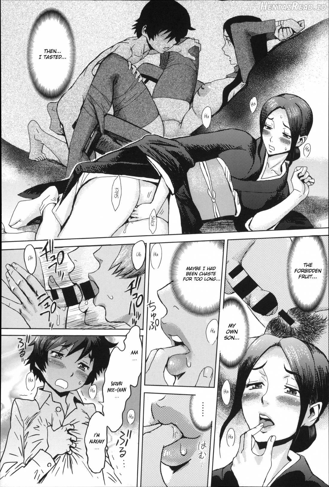 Incubus Hentai Chapter 1 - page 131