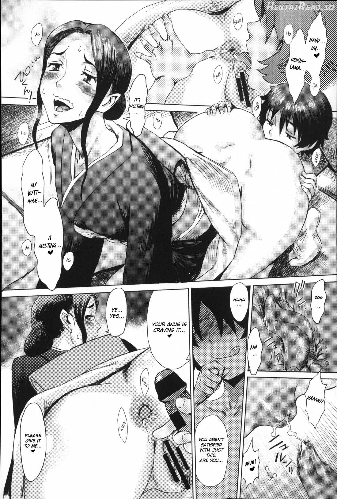 Incubus Hentai Chapter 1 - page 135