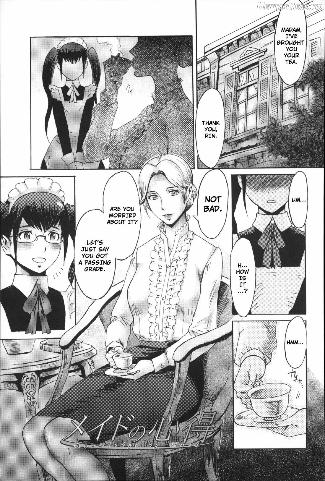 Incubus Hentai Chapter 1 - page 144