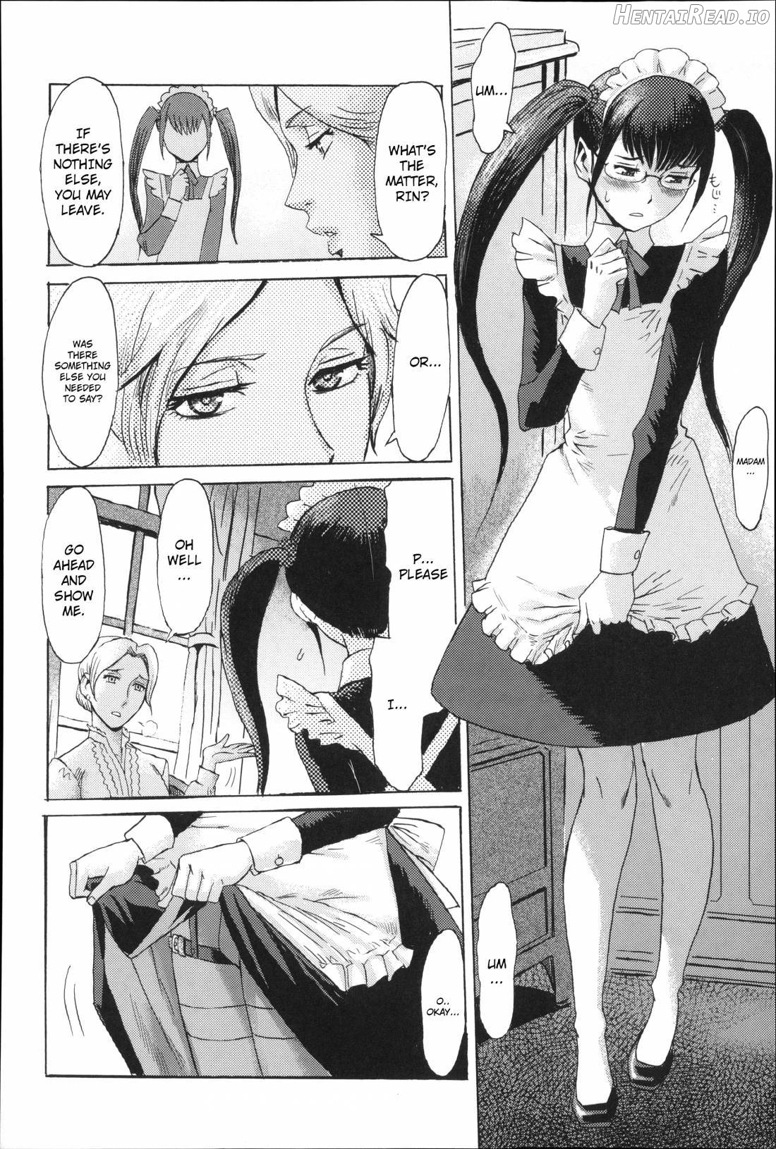 Incubus Hentai Chapter 1 - page 145