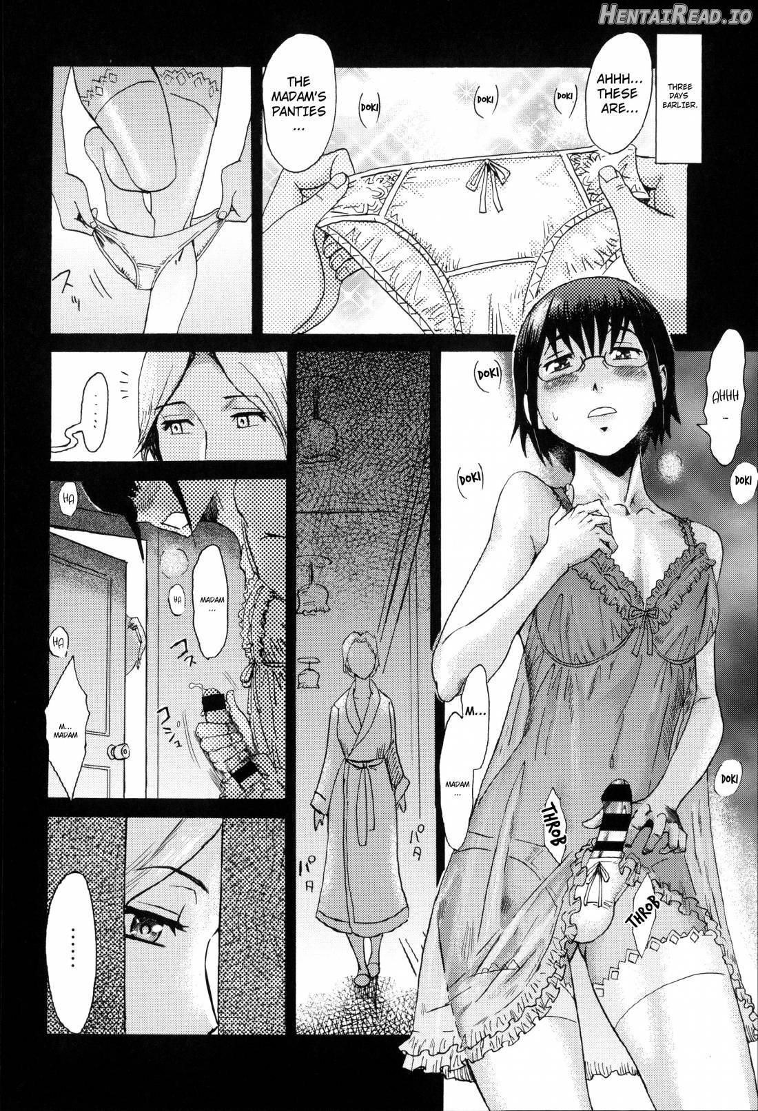 Incubus Hentai Chapter 1 - page 147