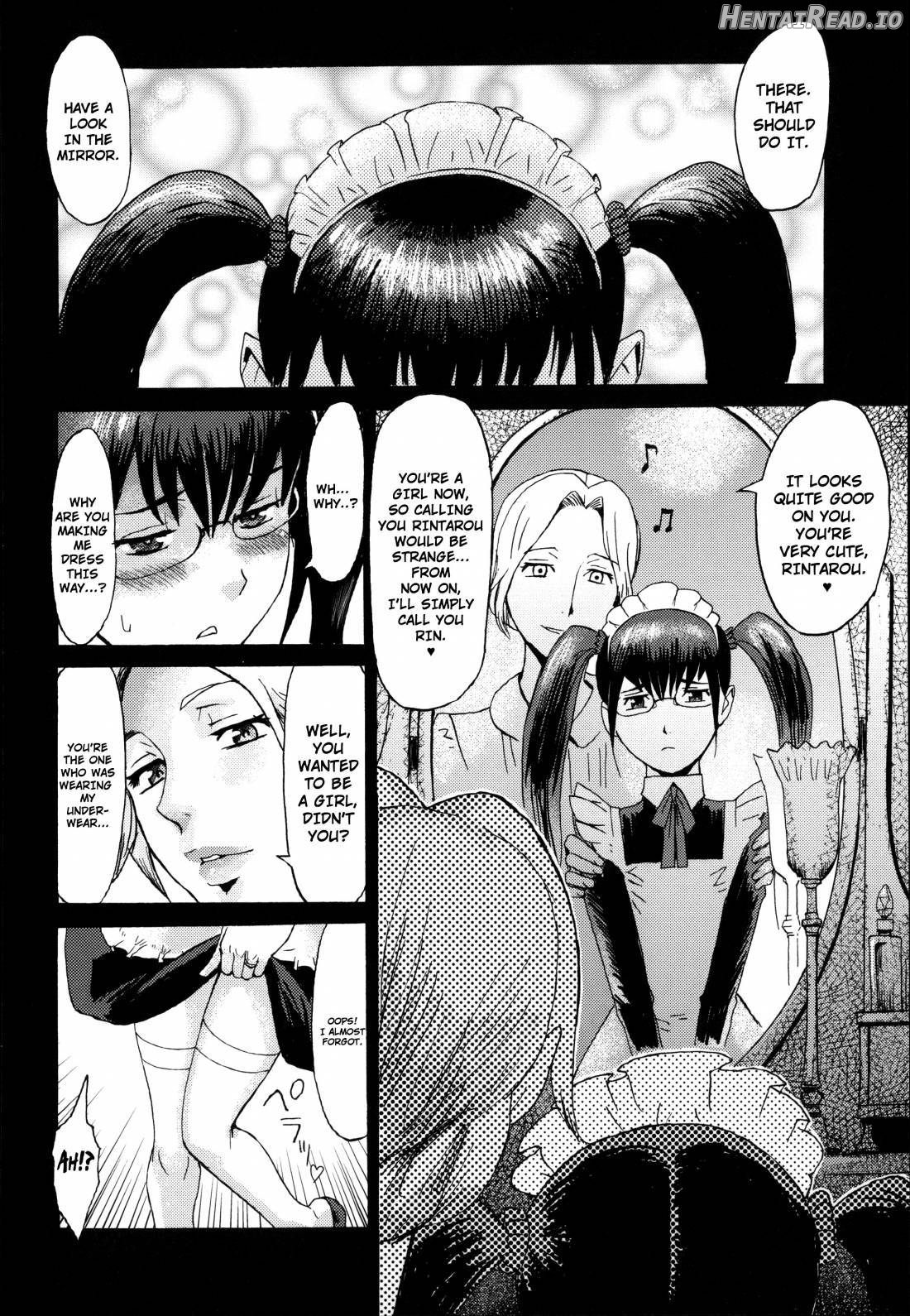 Incubus Hentai Chapter 1 - page 149