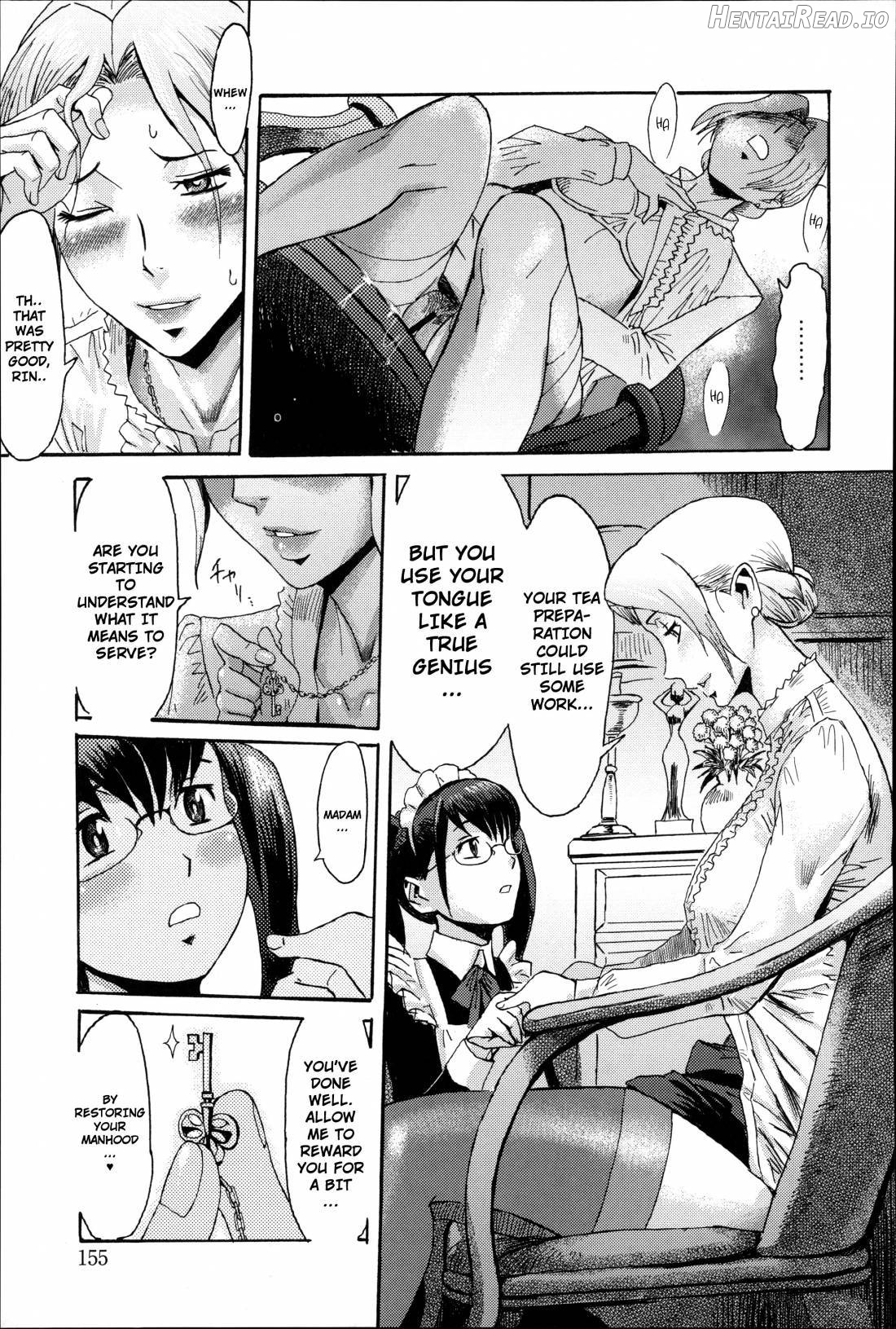 Incubus Hentai Chapter 1 - page 154