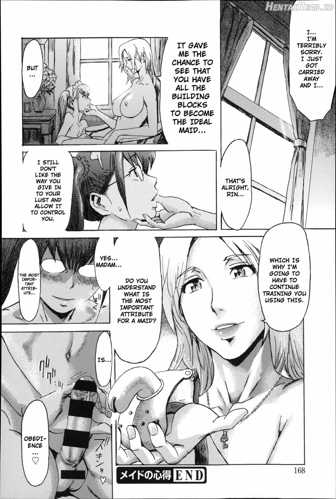 Incubus Hentai Chapter 1 - page 167