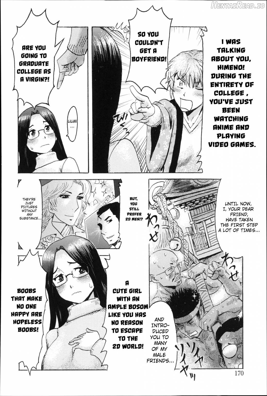 Incubus Hentai Chapter 1 - page 169