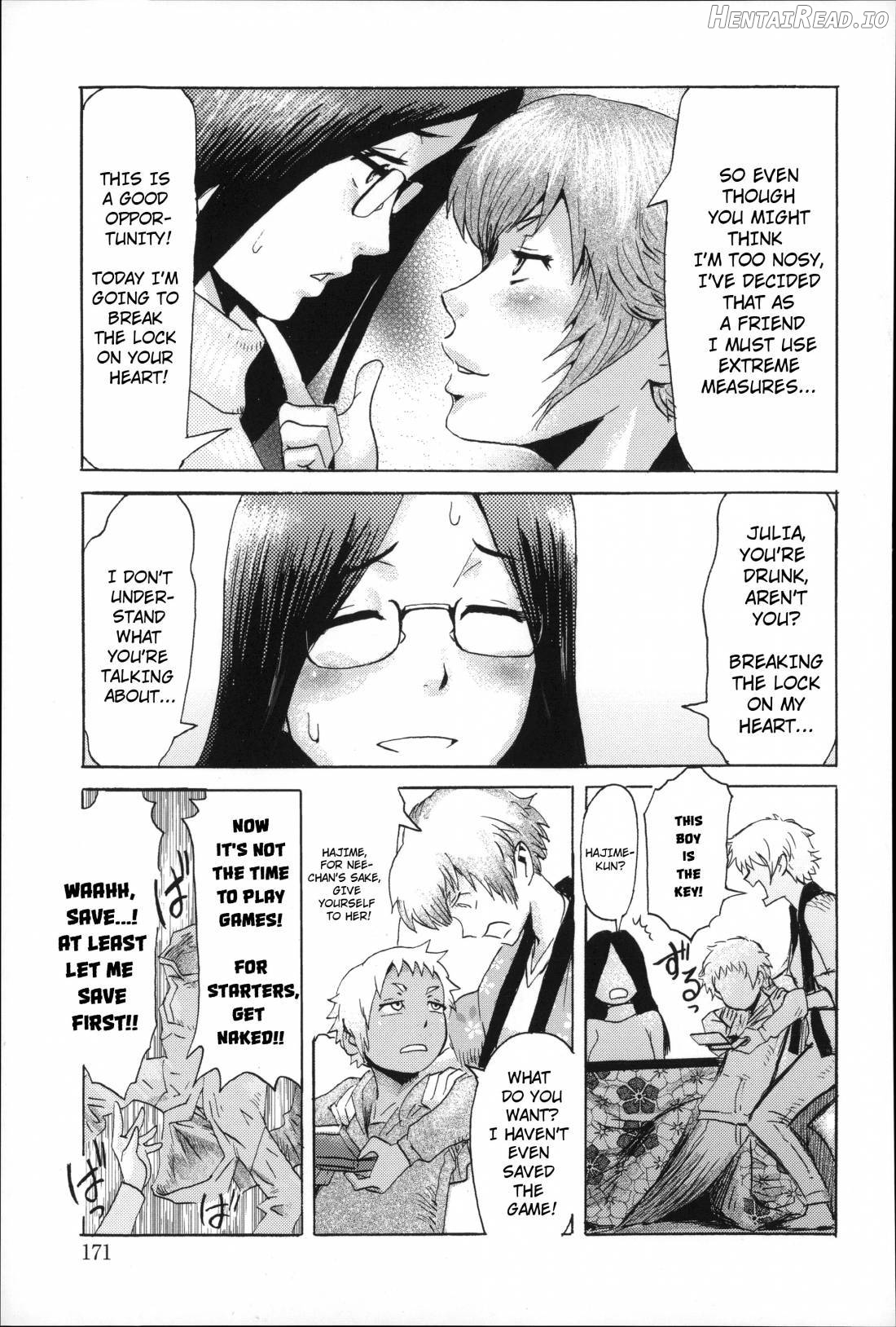 Incubus Hentai Chapter 1 - page 170