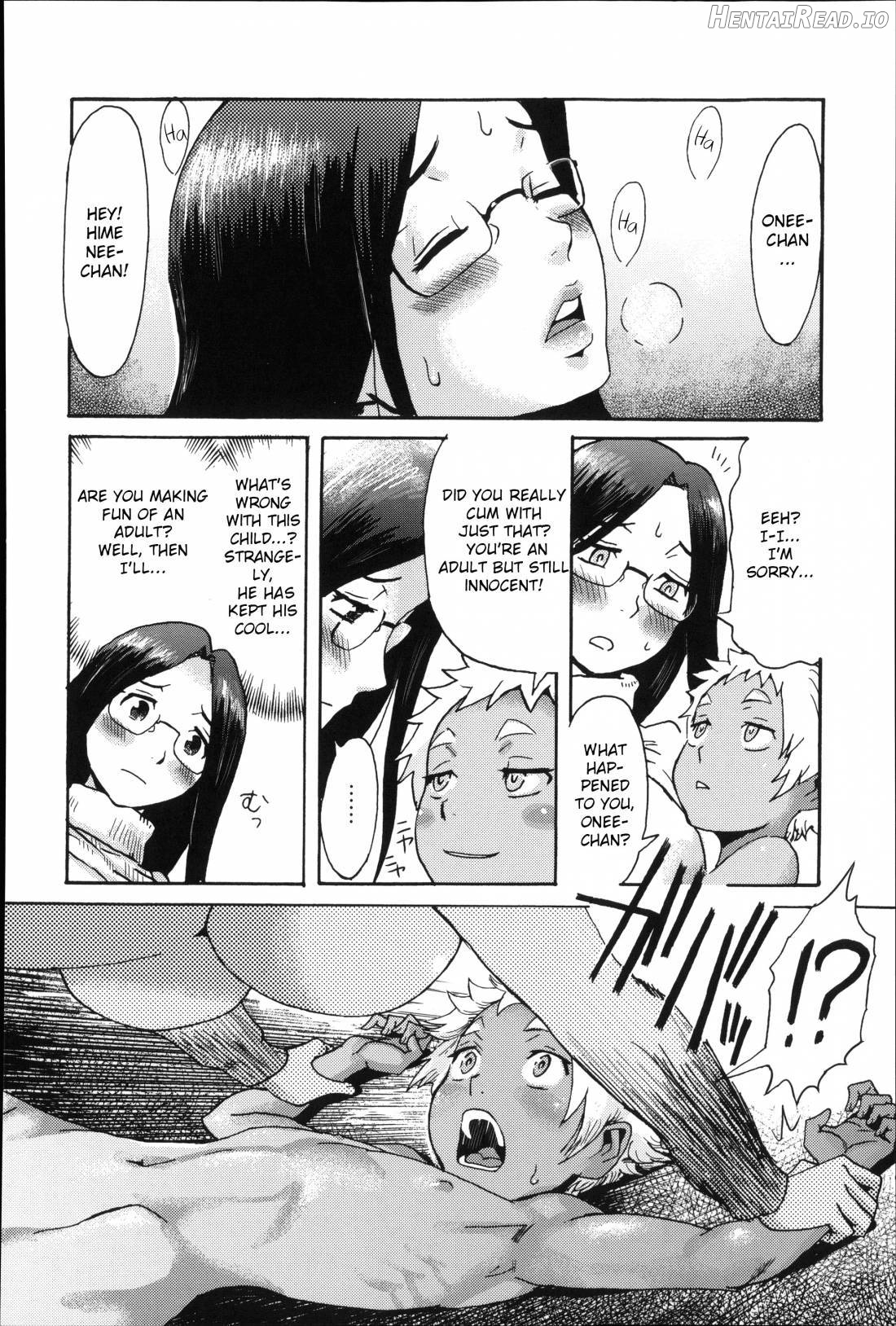 Incubus Hentai Chapter 1 - page 179