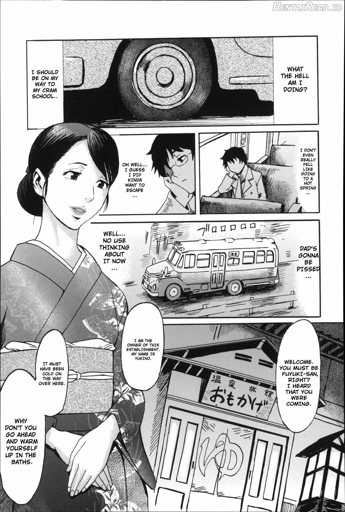 Incubus Hentai Chapter 1 - page 192