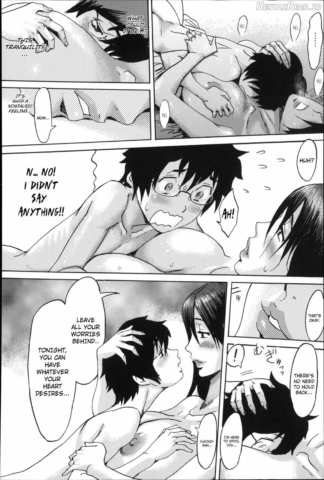 Incubus Hentai Chapter 1 - page 209