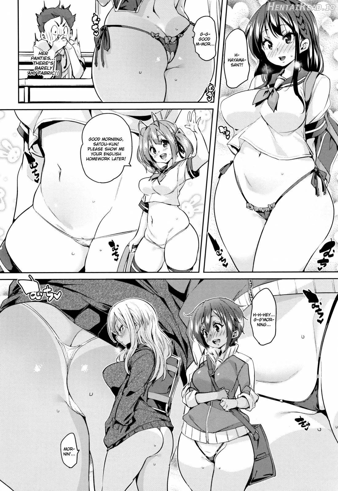Shita no Okuchi de Chu ♥ Chu ♥ Shiyo Chapter 1 - page 15