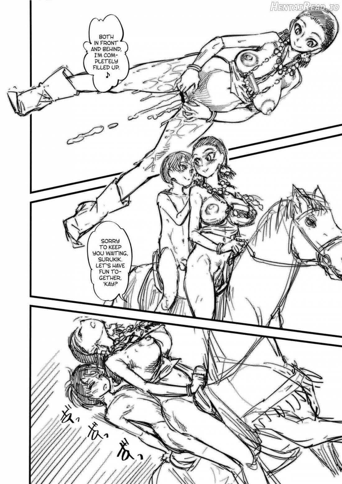 NZ Hentai Chapter 1 - page 26