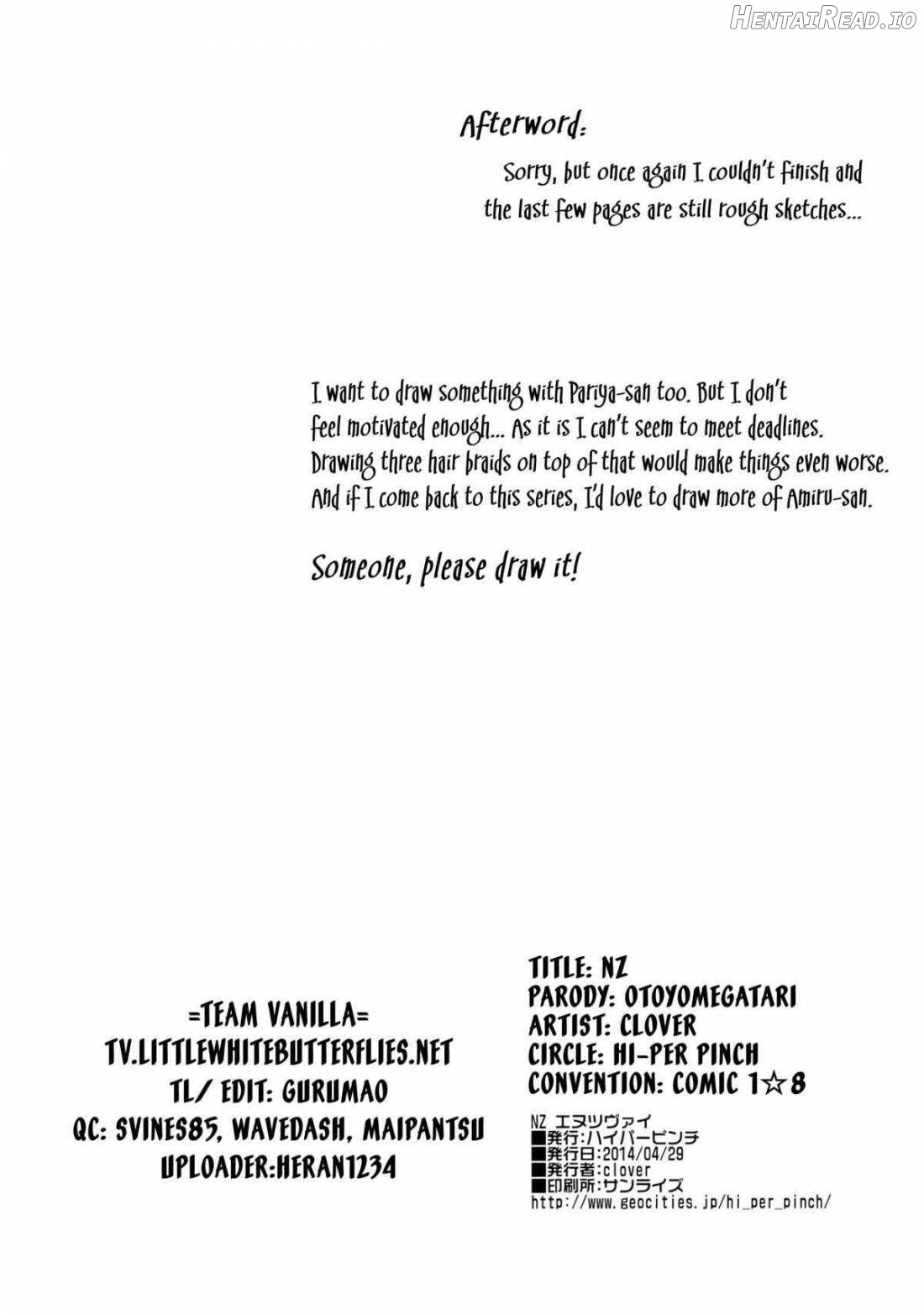 NZ Hentai Chapter 1 - page 28