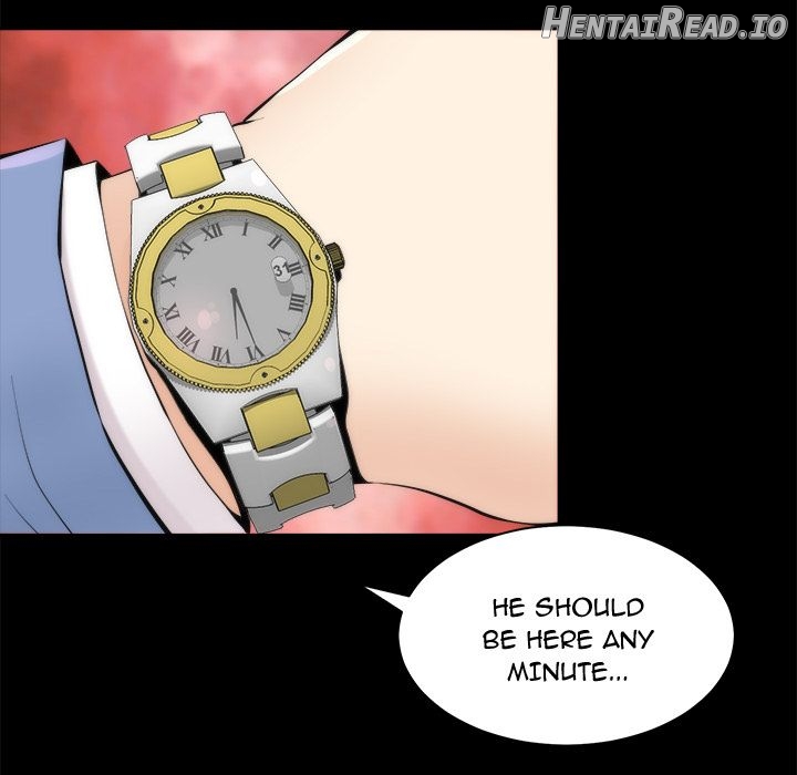 Sea Man Chapter 4 - page 8