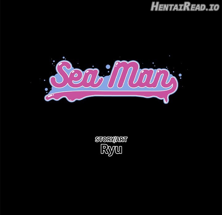 Sea Man Chapter 8 - page 43