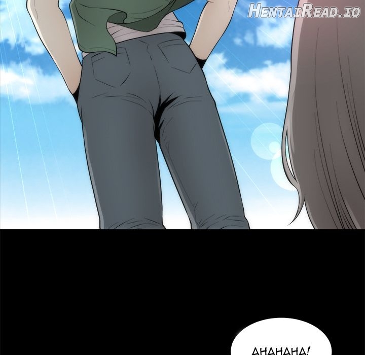 Sea Man Chapter 8 - page 55