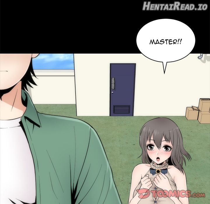 Sea Man Chapter 8 - page 69