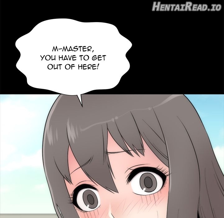 Sea Man Chapter 8 - page 84