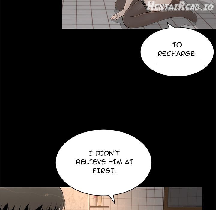 Sea Man Chapter 18 - page 80