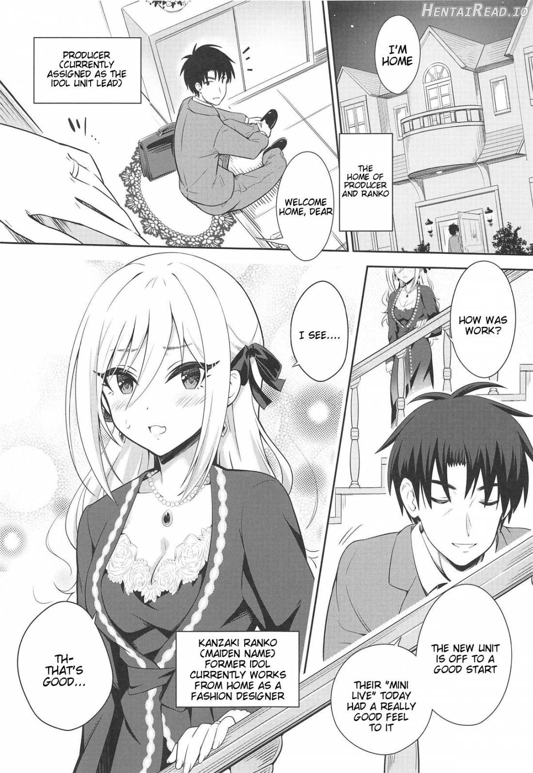 MIRACH Hentai Chapter 1 - page 2