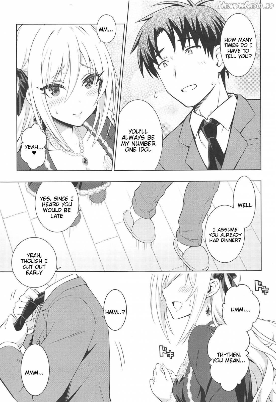 MIRACH Hentai Chapter 1 - page 4