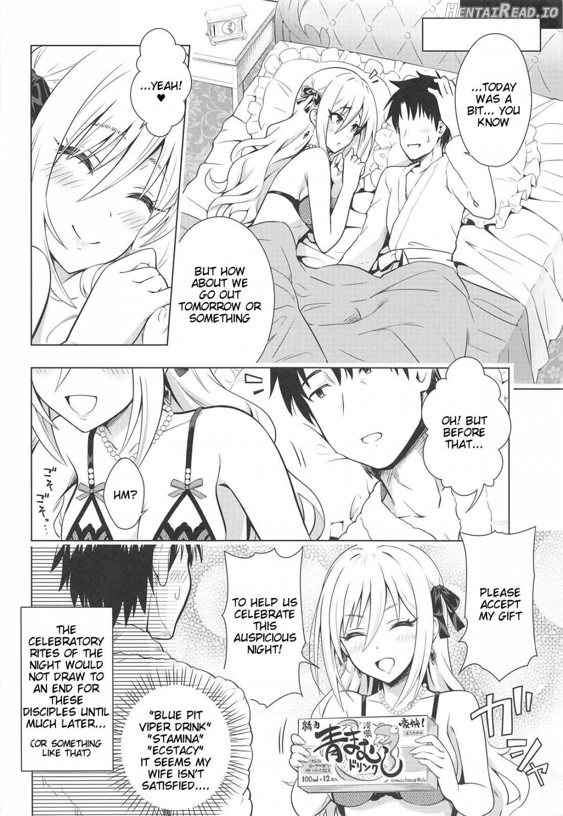 MIRACH Hentai Chapter 1 - page 21