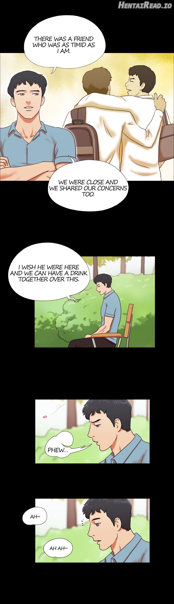 Couple Game : 17 Sex Fantasies Ver.2 Chapter 1 - page 15