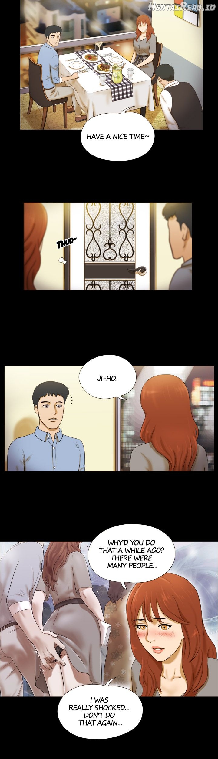 Couple Game : 17 Sex Fantasies Ver.2 Chapter 5 - page 2
