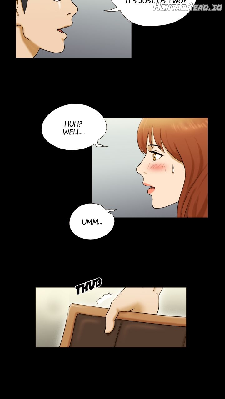 Couple Game : 17 Sex Fantasies Ver.2 Chapter 5 - page 4