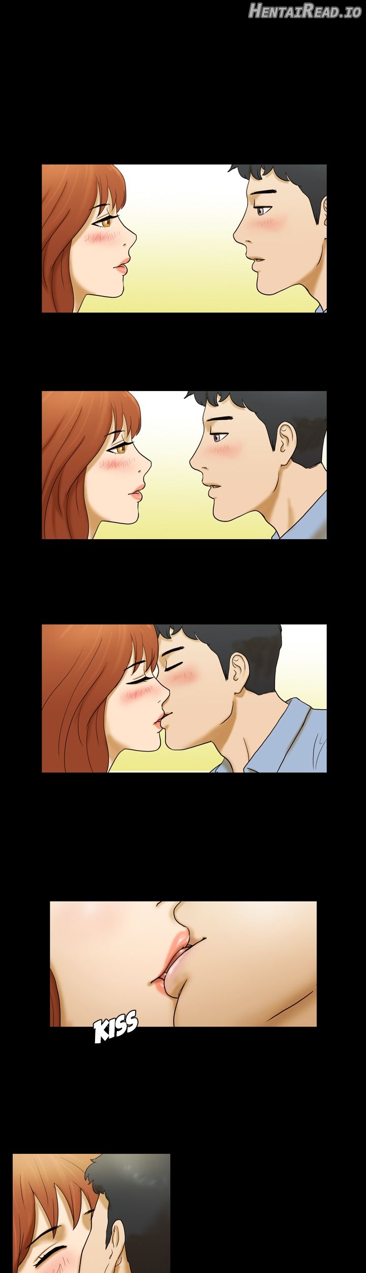 Couple Game : 17 Sex Fantasies Ver.2 Chapter 5 - page 7