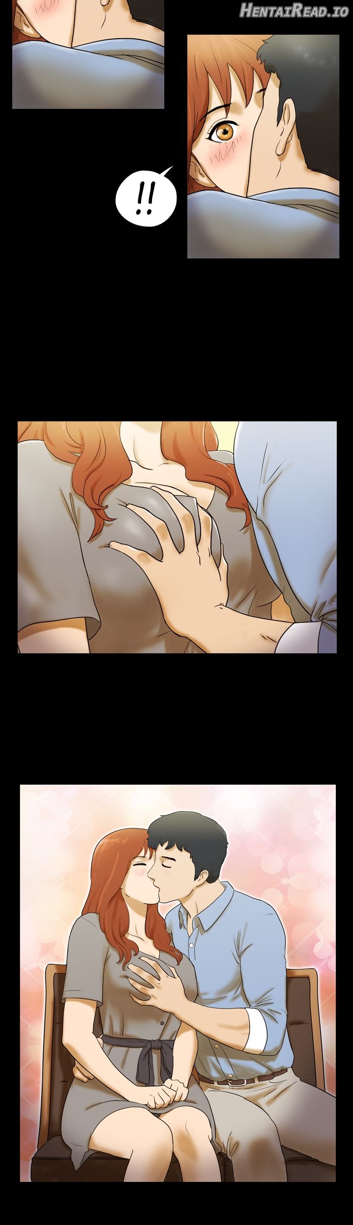 Couple Game : 17 Sex Fantasies Ver.2 Chapter 5 - page 8