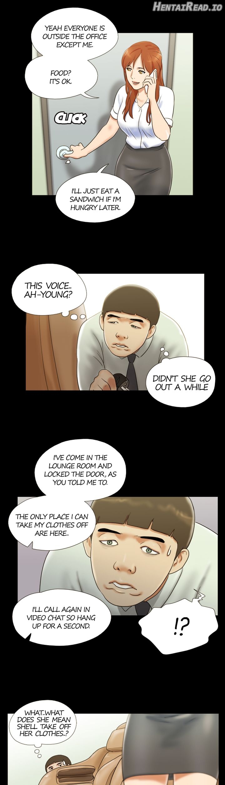 Couple Game : 17 Sex Fantasies Ver.2 Chapter 10 - page 15