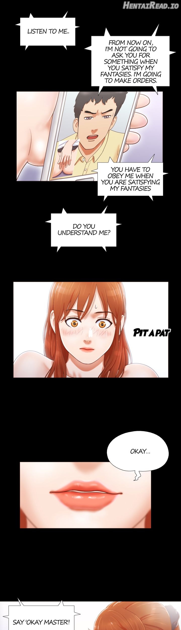 Couple Game : 17 Sex Fantasies Ver.2 Chapter 11 - page 3