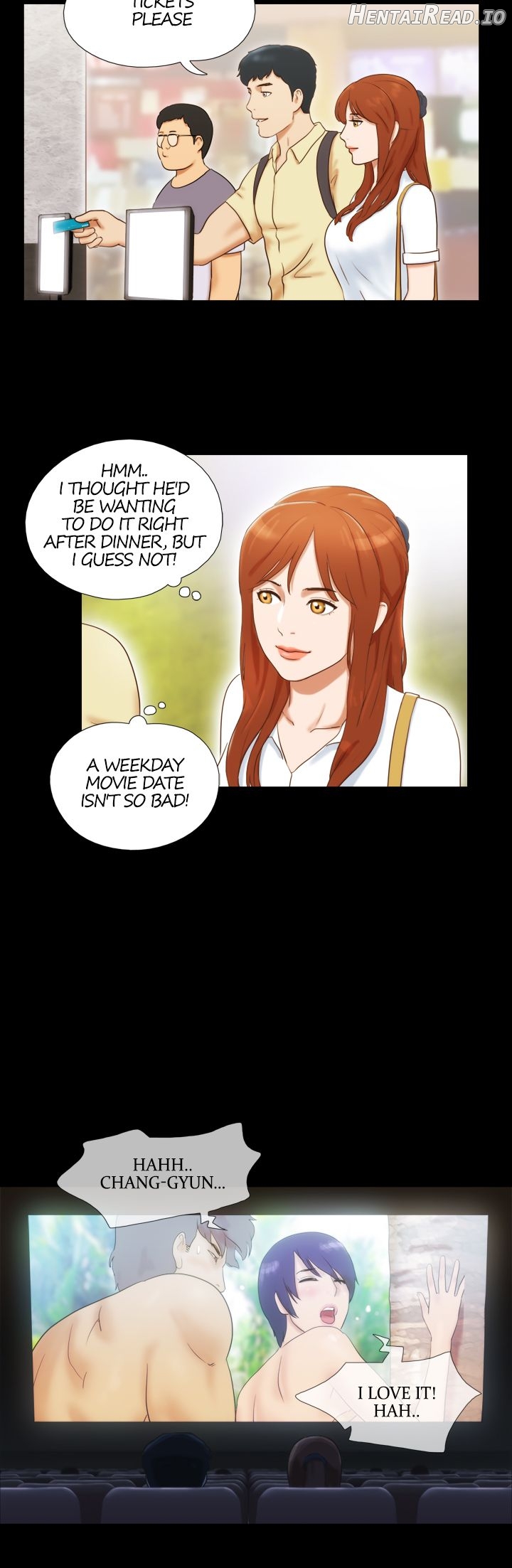 Couple Game : 17 Sex Fantasies Ver.2 Chapter 12 - page 2
