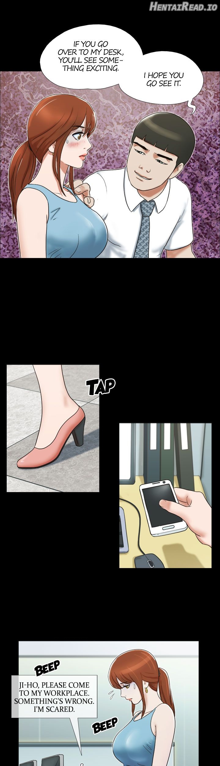 Couple Game : 17 Sex Fantasies Ver.2 Chapter 15 - page 15