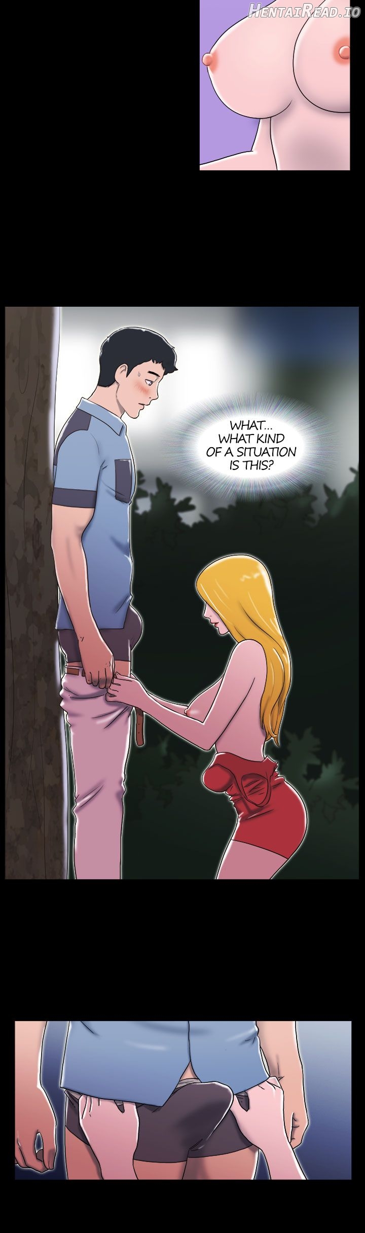 Couple Game : 17 Sex Fantasies Ver.2 Chapter 16 - page 2