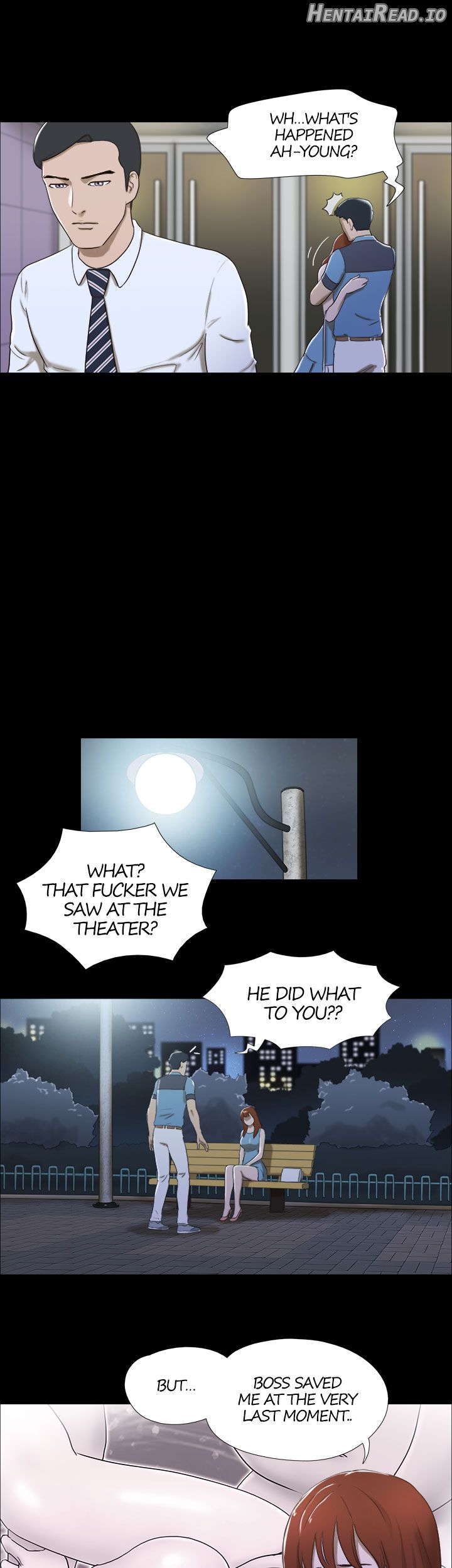 Couple Game : 17 Sex Fantasies Ver.2 Chapter 18 - page 3
