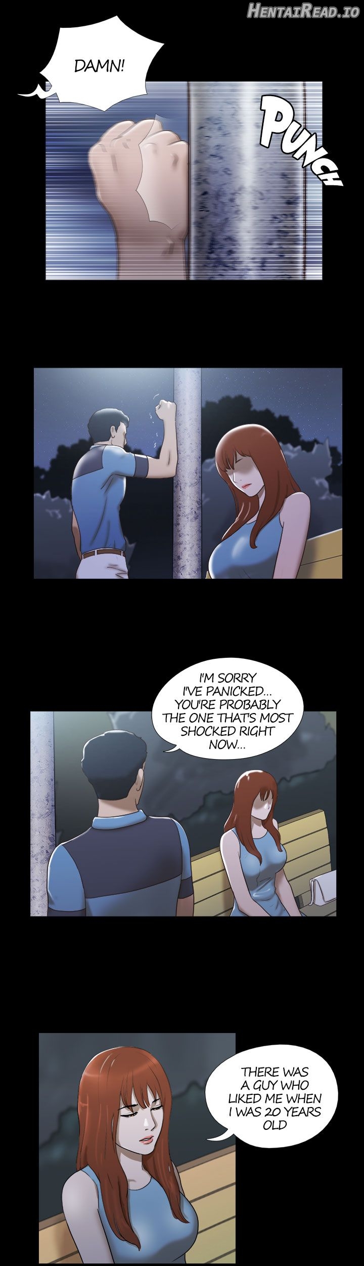 Couple Game : 17 Sex Fantasies Ver.2 Chapter 18 - page 5