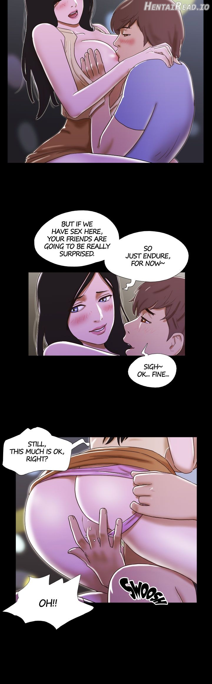 Couple Game : 17 Sex Fantasies Ver.2 Chapter 22 - page 2
