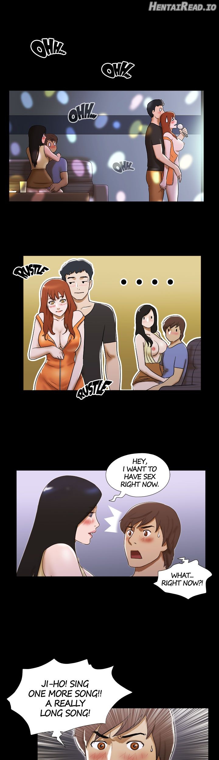 Couple Game : 17 Sex Fantasies Ver.2 Chapter 22 - page 5