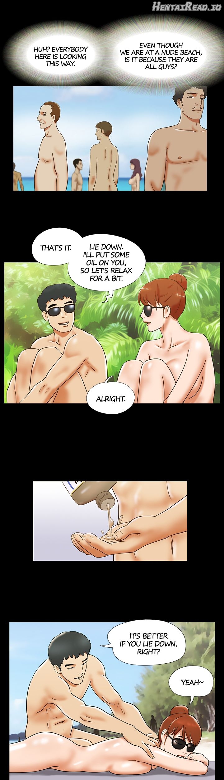 Couple Game : 17 Sex Fantasies Ver.2 Chapter 27 - page 11