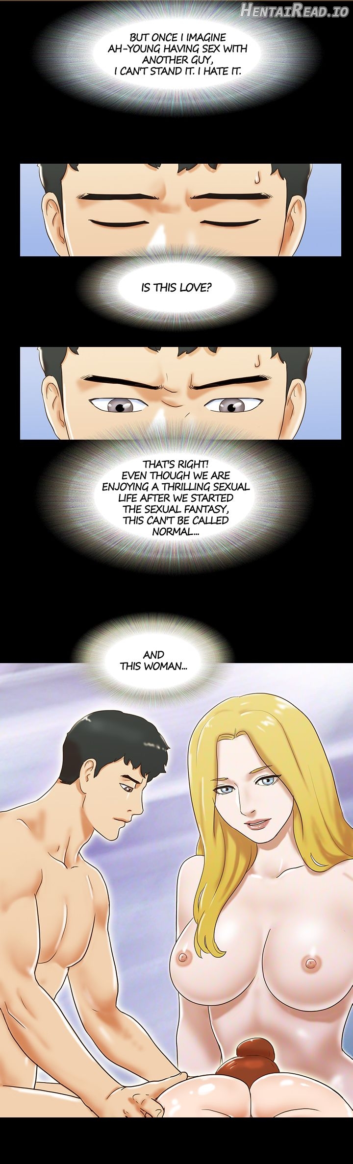Couple Game : 17 Sex Fantasies Ver.2 Chapter 27 - page 14