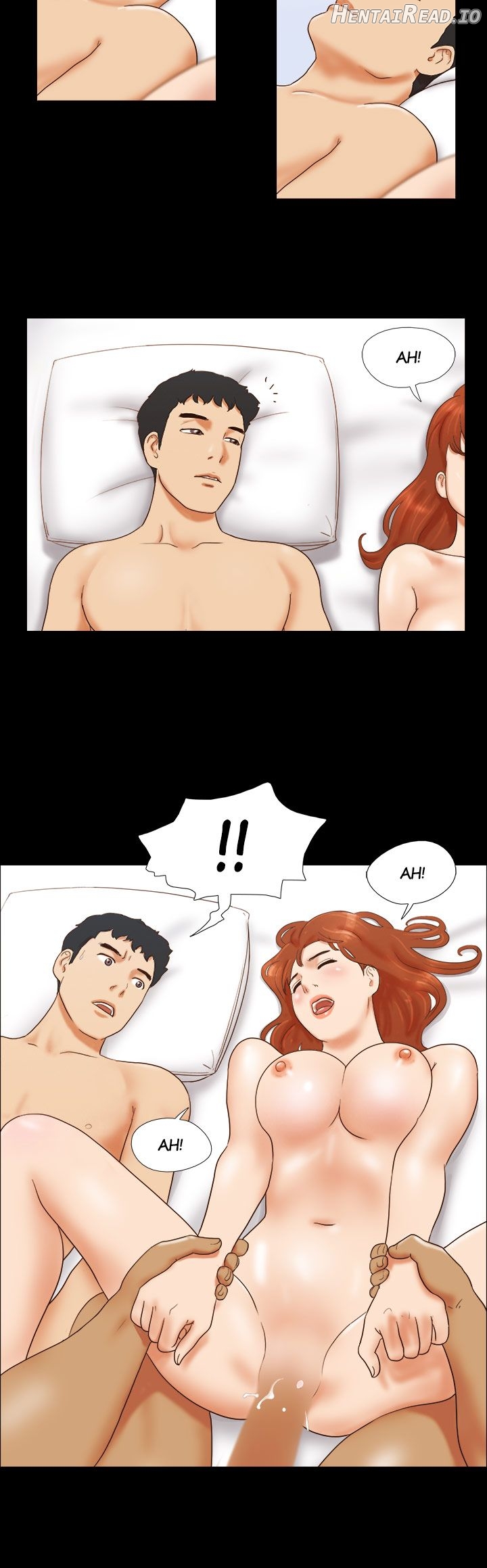 Couple Game : 17 Sex Fantasies Ver.2 Chapter 35 - page 2