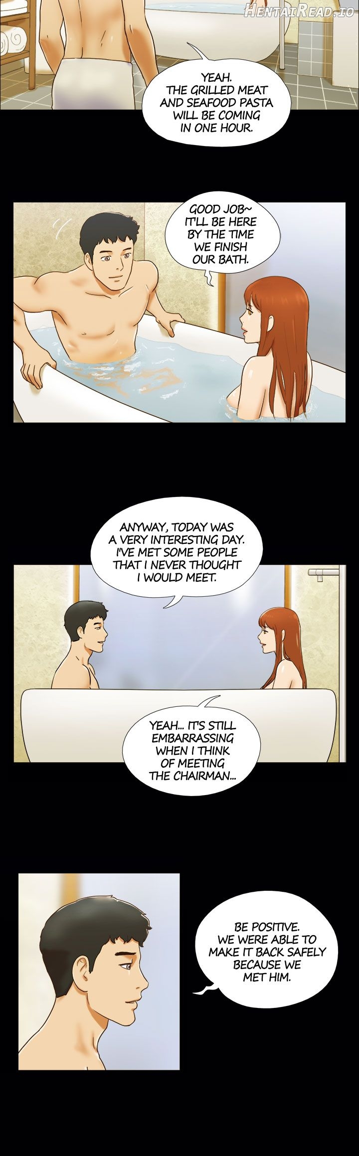 Couple Game : 17 Sex Fantasies Ver.2 Chapter 30 - page 2