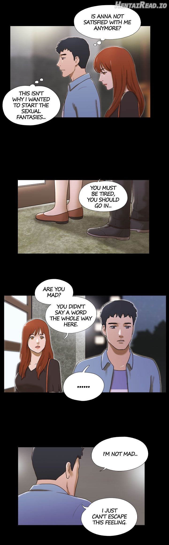 Couple Game : 17 Sex Fantasies Ver.2 Chapter 37 - page 2