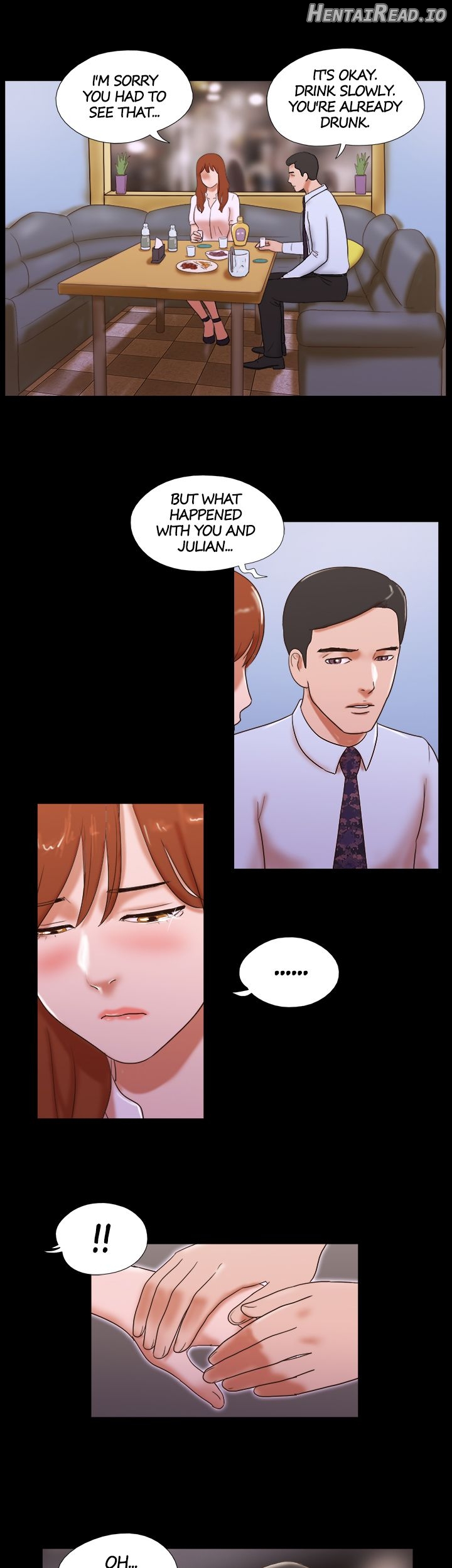 Couple Game : 17 Sex Fantasies Ver.2 Chapter 39 - page 15
