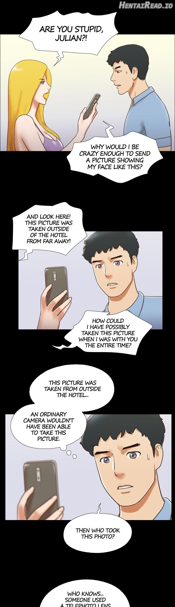 Couple Game : 17 Sex Fantasies Ver.2 Chapter 40 - page 11
